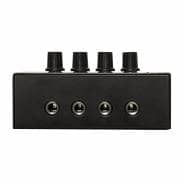 Stagg SHA-4 Stereo Four Channels Headphone Amplifier
