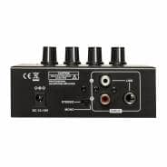 Stagg SHA-4 Stereo Four Channels Headphone Amplifier