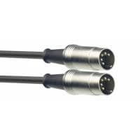 Stagg SMD10 S-Series Metal MIDI Cable — 10m