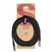 Stagg SMD10 S-Series Metal MIDI Cable — 10m