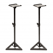 Stagg SMOS-12 SET - Heavy Duty Studio Monitor Stands (PAIR)