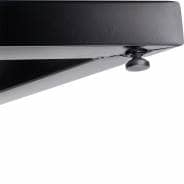 Stagg SMOS-12 SET - Heavy Duty Studio Monitor Stands (PAIR)