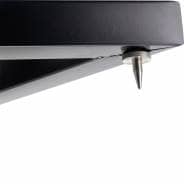 Stagg SMOS-12 SET - Heavy Duty Studio Monitor Stands (PAIR)