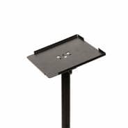 Stagg SMOS-12 SET - Heavy Duty Studio Monitor Stands (PAIR)