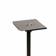 Stagg SMOS-12 SET - Heavy Duty Studio Monitor Stands (PAIR)