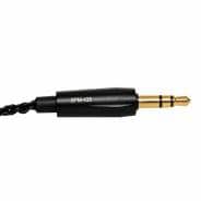 Stagg SPM-435 4 Driver In-Ear Monitors, Black
