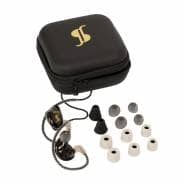 Stagg SPM-435 4 Driver In-Ear Monitors, Limited Edition Gold