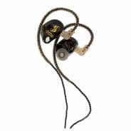 Stagg SPM-435 4 Driver In-Ear Monitors, Limited Edition Gold