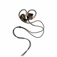 Stagg SPM-435 4 Driver In-Ear Monitors, Limited Edition Gold