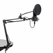 Stagg SUM45 SET - Complete Cardioid USB Microphone Set
