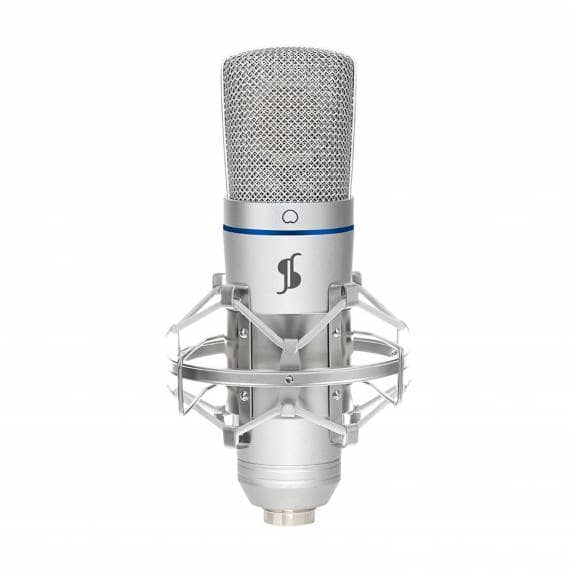 Stagg SUSM50 - USB Studio Condenser Microphone