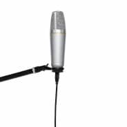 Stagg SUSM50 - USB Studio Condenser Microphone