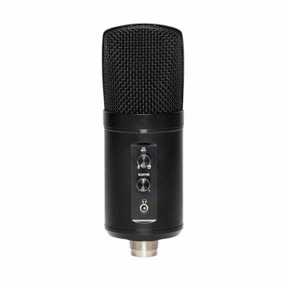 Stagg SUSM60D - Cardioid USB microphone