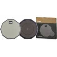 Stagg TD-08R 8" Desktop Practice Pad, Ten-Sided