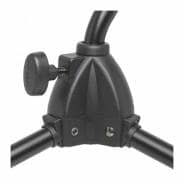 Stagg WIS-A30 Single Saxophone Stand — Alto And Tenor, Foldable