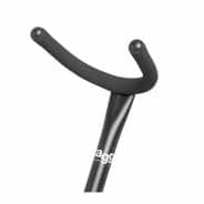 Stagg WIS-A30 Single Saxophone Stand — Alto And Tenor, Foldable