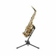 Stagg WIS-A30 Single Saxophone Stand — Alto And Tenor, Foldable