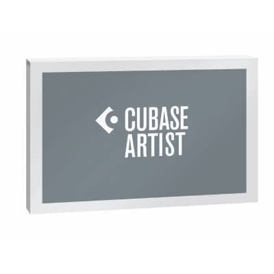 Steinberg Cubase Artist 13 - EDUCATIONAL License (Serial Download)