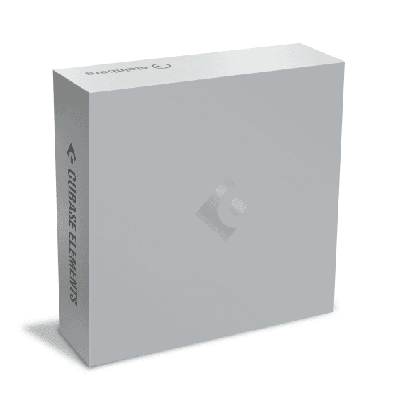 Steinberg Cubase Elements 10 (Boxed)
