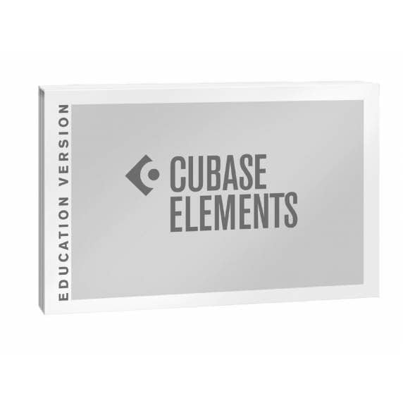 Steinberg Cubase Elements 13 - EDUCATIONAL License (Serial Download)