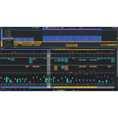 Steinberg Cubase Elements 14 - Educational License (Serial Download)