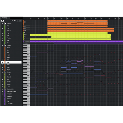 Steinberg Cubase Pro 13 Competative Crossgrade (Serial Download)