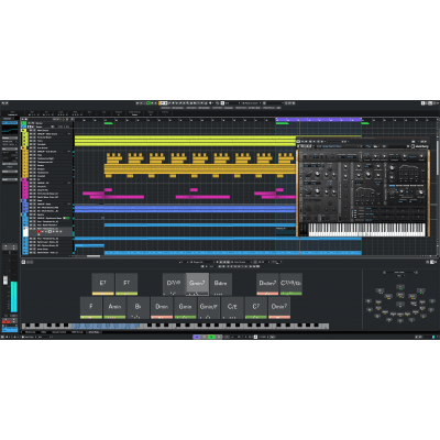 Steinberg Cubase Pro 13 - EDUCATIONAL License (Serial Download)