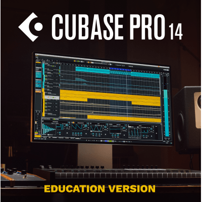 Steinberg Cubase Pro 14 - Educational License (Serial Download ...