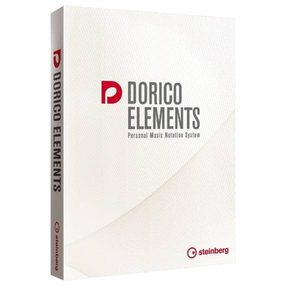 Steinberg Dorico 2 Elements (Boxed)