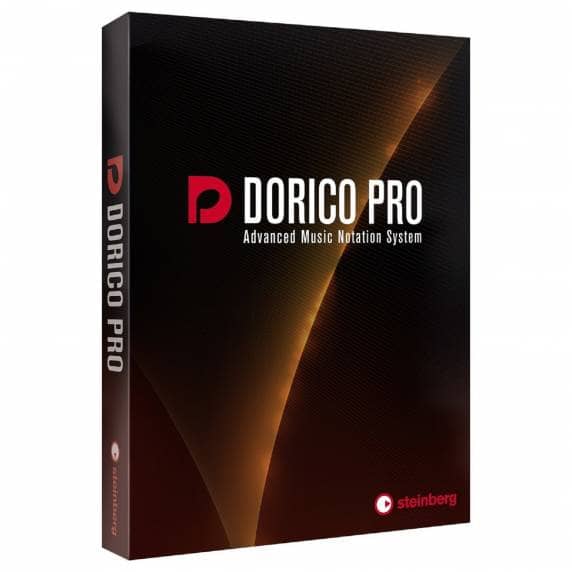 Steinberg Dorico Pro 2 (Boxed)