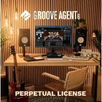 Steinberg Groove Agent 6 Virtual Drum Production Studio (Serial Download)