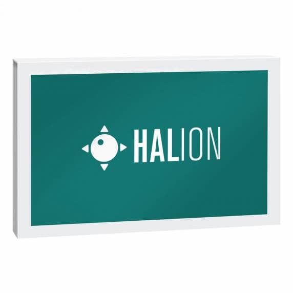 Steinberg HALion 7 (Serial Download)
