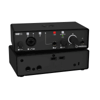 Steinberg IXO12 USB-C Audio Interface (Black)