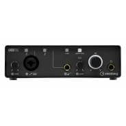 Steinberg IXO12 USB-C Audio Interface (Black)