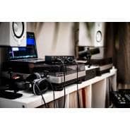 Steinberg IXO12 USB-C Audio Interface (Black)