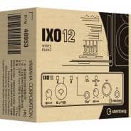 Steinberg IXO12 USB-C Audio Interface (White)
