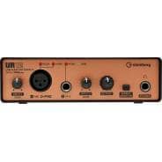 Steinberg UR12B 2 x 2 Audio Interface - Black/Copper