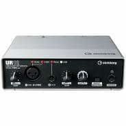 Steinberg UR12B 2 x 2 Audio Interface - Black/Silver
