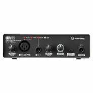 Steinberg UR12B 2 x 2 Audio Interface - Black/Silver