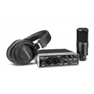 Steinberg UR22 MKII Recording Pack 