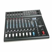Studiomaster Club XS 10+ 10-Channel Bluetooth Mixer