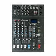 Studiomaster Club XS 6+ 6-Channel Bluetooth Mixer