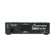 Studiomaster Club XS 8+ 8-Channel Bluetooth Mixer