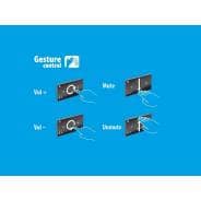 Systemline E50 Bluetooth Music System - Black Panel with 4x 6.5" Ceiling Speakers