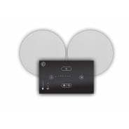 Systemline E50 Bluetooth Music System with 2x 6.5" Ceiling Speakers