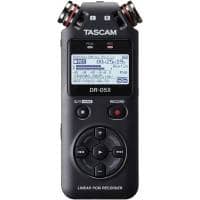 Tascam DR-05X Portable Recorder & USB Audio Interface