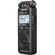 Tascam DR-05X Portable Recorder & USB Audio Interface