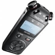 Tascam DR-05X Portable Recorder & USB Audio Interface