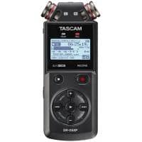 Tascam DR-05XP Stereo Handheld Audio Recorder & USB Audio Interface