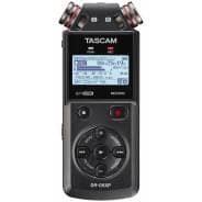 Tascam DR-05XP Stereo Handheld Audio Recorder & USB Audio Interface